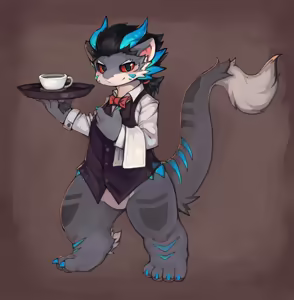 Page 424 of Furry Artworks - preview thumbnail