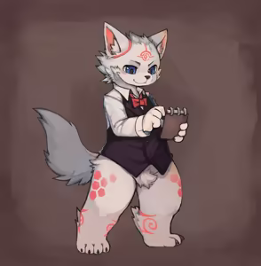 Page 425 of Furry Artworks - preview thumbnail