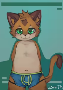 Page 484 of Furry Artworks - preview thumbnail