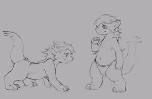 Page 529 of Furry Artworks - preview thumbnail