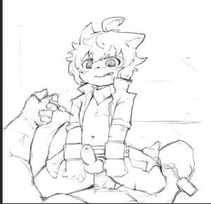 Page 534 of Furry Artworks - preview thumbnail