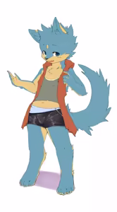 Page 584 of Furry Artworks - preview thumbnail