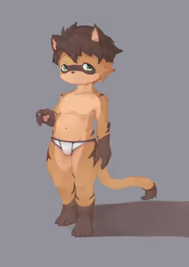 Page 588 of Furry Artworks - preview thumbnail