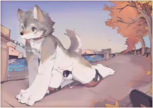 Page 70 of Furry Artworks - preview thumbnail