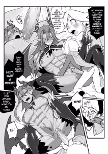 Page 12 of [Wenyu (Finish Prison)| Hero X Demon King - ★★★★★ Awakening · The Hero's Sword | Yǒngzhě X mówáng ★★★★★juéxǐng‧yǒngzhě zhī jiàn [ENG] - preview thumbnail