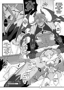 Page 13 of [Wenyu (Finish Prison)| Hero X Demon King - ★★★★★ Awakening · The Hero's Sword | Yǒngzhě X mówáng ★★★★★juéxǐng‧yǒngzhě zhī jiàn [ENG] - preview thumbnail