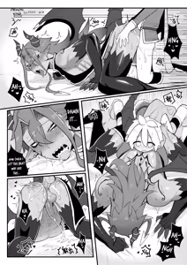 Page 21 of [Wenyu (Finish Prison)| Hero X Demon King - ★★★★★ Awakening · The Hero's Sword | Yǒngzhě X mówáng ★★★★★juéxǐng‧yǒngzhě zhī jiàn [ENG] - preview thumbnail