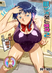 Nurehada Shoujo 2 | 피부가 젖은 여자 2 — hentai manga cover on Fhentai