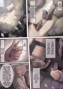 Page 2 of Tsukamaeta Onna Touzoku o Kusuri de Mesu Ochi sasete Haramasetara Meccha Natsukareta - preview thumbnail