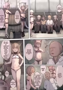 Page 4 of Tsukamaeta Onna Touzoku o Kusuri de Mesu Ochi sasete Haramasetara Meccha Natsukareta - preview thumbnail