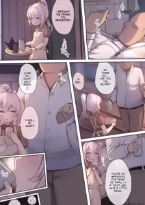 Page 6 of Tsukamaeta Onna Touzoku o Kusuri de Mesu Ochi sasete Haramasetara Meccha Natsukareta - preview thumbnail