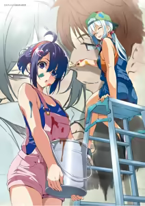 Page 101 of Hiromitsu Takeda Artworks: Tama - preview thumbnail