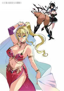 Page 109 of Hiromitsu Takeda Artworks: Tama - preview thumbnail