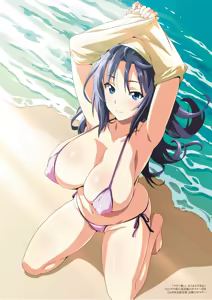Page 124 of Hiromitsu Takeda Artworks: Tama - preview thumbnail