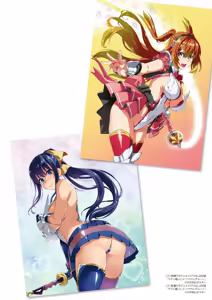 Page 126 of Hiromitsu Takeda Artworks: Tama - preview thumbnail