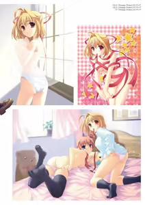 Page 136 of Hiromitsu Takeda Artworks: Tama - preview thumbnail
