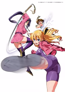 Page 142 of Hiromitsu Takeda Artworks: Tama - preview thumbnail