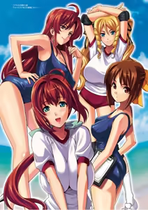 Page 148 of Hiromitsu Takeda Artworks: Tama - preview thumbnail