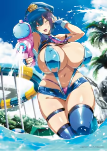 Page 166 of Hiromitsu Takeda Artworks: Tama - preview thumbnail