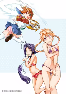 Page 27 of Hiromitsu Takeda Artworks: Tama - preview thumbnail