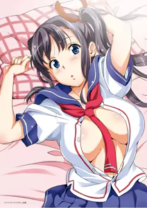 Page 33 of Hiromitsu Takeda Artworks: Tama - preview thumbnail