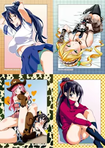 Page 43 of Hiromitsu Takeda Artworks: Tama - preview thumbnail