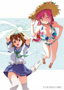 Page 44 of Hiromitsu Takeda Artworks: Tama - preview thumbnail