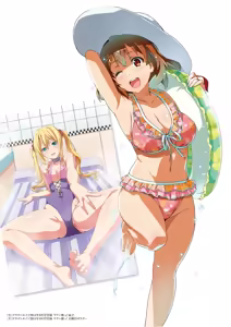 Page 57 of Hiromitsu Takeda Artworks: Tama - preview thumbnail