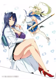 Page 67 of Hiromitsu Takeda Artworks: Tama - preview thumbnail