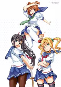 Page 8 of Hiromitsu Takeda Artworks: Tama - preview thumbnail