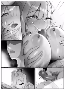 Page 115 of Haitatsusaki no Nagachichi Onee-san ga Ero Sugiru - preview thumbnail