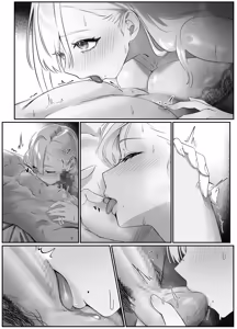 Page 96 of Haitatsusaki no Nagachichi Onee-san ga Ero Sugiru - preview thumbnail
