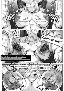 Page 3 of Mask TG! Don't Touch Strange Dolls During Dungeon Exploration - preview thumbnail