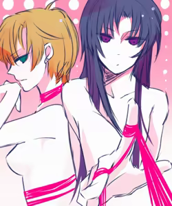 Page 279 of sailor moon art compilation - preview thumbnail