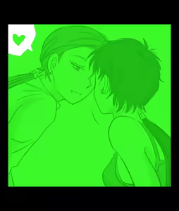 Page 304 of sailor moon art compilation - preview thumbnail