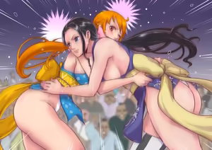 Page 300 of MY ONE PIECE COLLECTION 9 - preview thumbnail