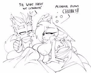 Page 138 of Rouge the Bat - preview thumbnail