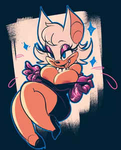 Page 168 of Rouge the Bat - preview thumbnail