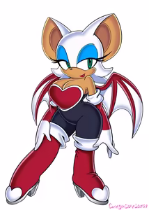 Page 171 of Rouge the Bat - preview thumbnail