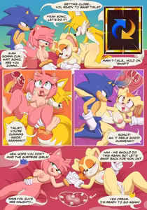 Page 235 of Rouge the Bat - preview thumbnail