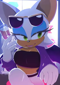 Page 247 of Rouge the Bat - preview thumbnail
