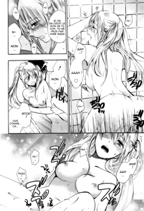 Page 105 of Velvet Kiss 02 - preview thumbnail