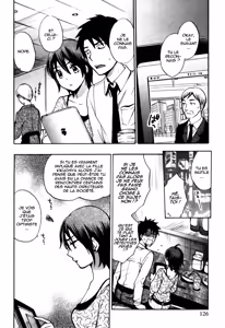 Page 121 of Velvet Kiss 03 - preview thumbnail