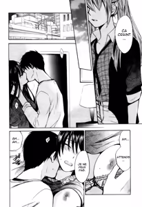 Page 133 of Velvet Kiss 03 - preview thumbnail