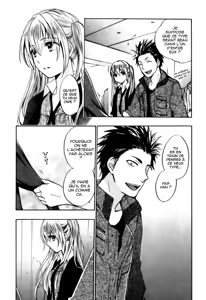 Page 138 of Velvet Kiss 03 - preview thumbnail