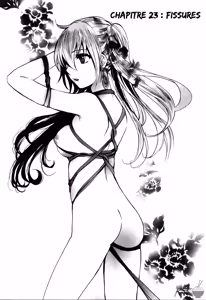 Page 144 of Velvet Kiss 03 - preview thumbnail