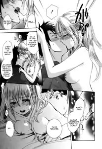 Page 16 of Velvet Kiss 03 - preview thumbnail