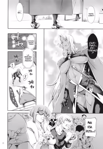 Page 24 of Makai Kishi Ingrid ni Nakadashi Dekiru Soapland - preview thumbnail