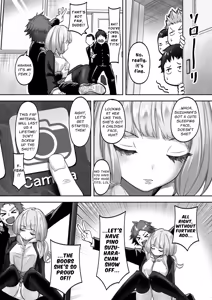 Page 15 of Kyonyuu JK Nemurasete Oppai o Moteasobu | Toying With A Busty Babe's Tits While She Sleeps - preview thumbnail