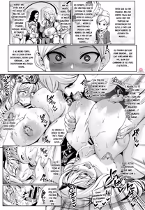 Page 20 of Houjou no Reizoku Elf 7 + C101 Omake Honpen Sonogo - preview thumbnail